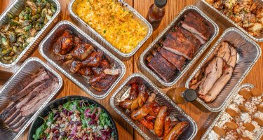 Smokecraft Modern Barbecue
