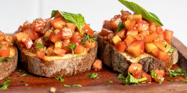 Bruschetta