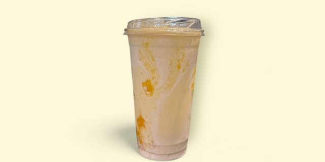 Fresh Mango Viet Smoothie