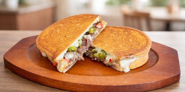 City Philly Melt Sandwich