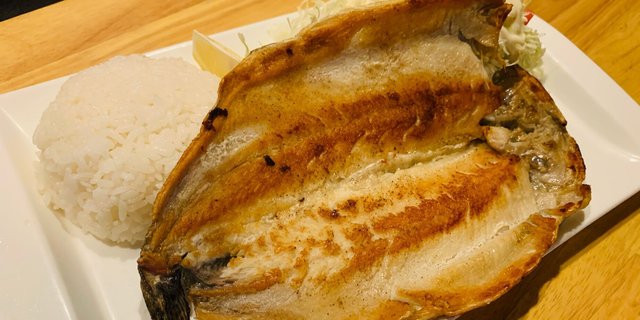 Rainbow Trout Entree