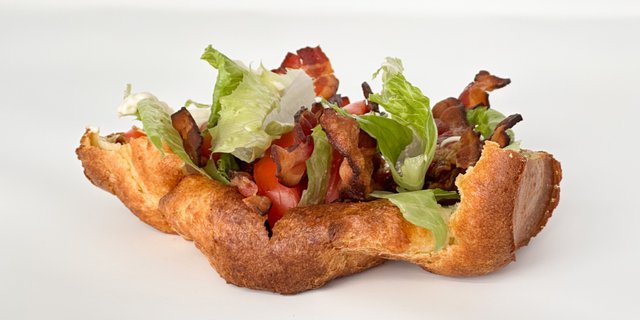 BLT Popover by The Popover Lady