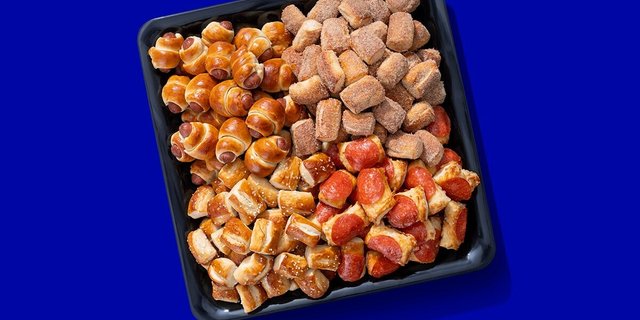 Sampler Party Tray