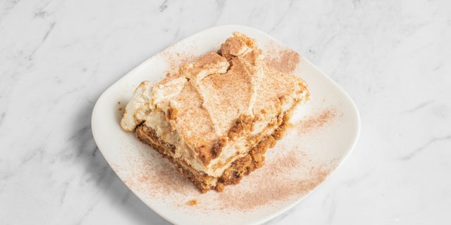 Individual Tiramisu