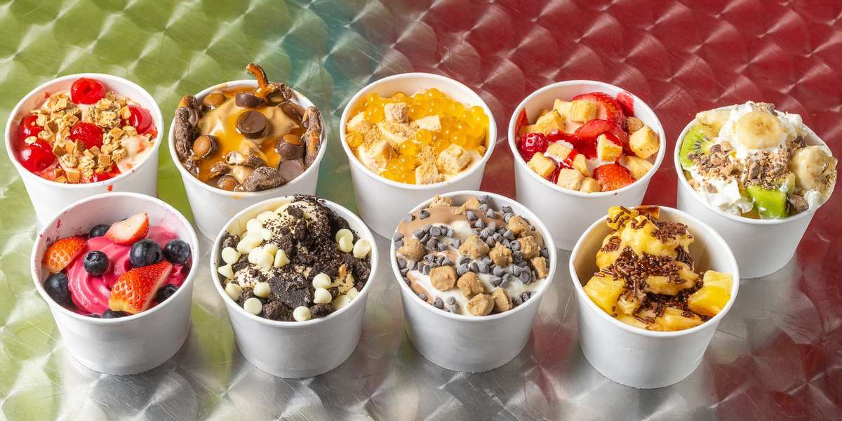 Zoyo Neighborhood Yogurt
