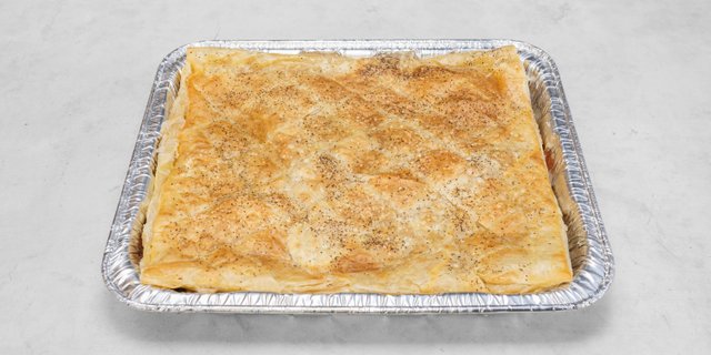 Veggie Pot Pie Platter