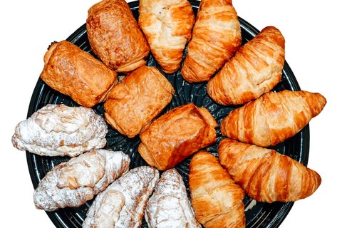 Assorted Croissants