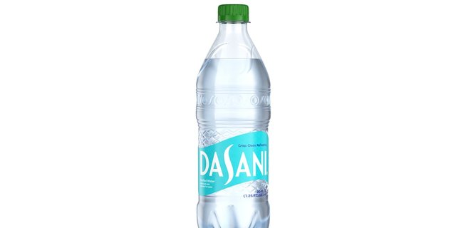 Dasani Purified Water
