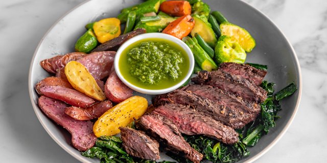 Grilled Steak