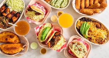 La Bicicleta Arepa Bar