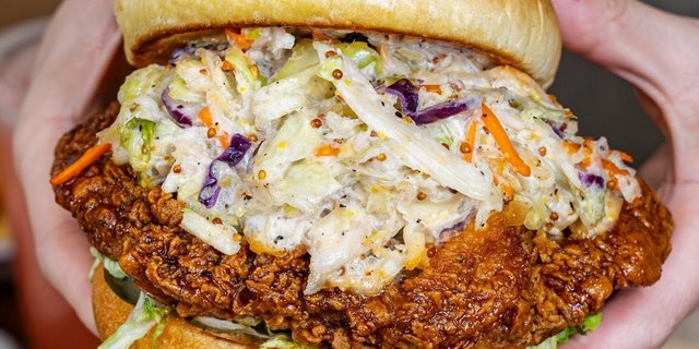 Yas Supreme Sandwiches