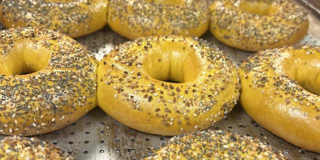 New Jersey Bagels