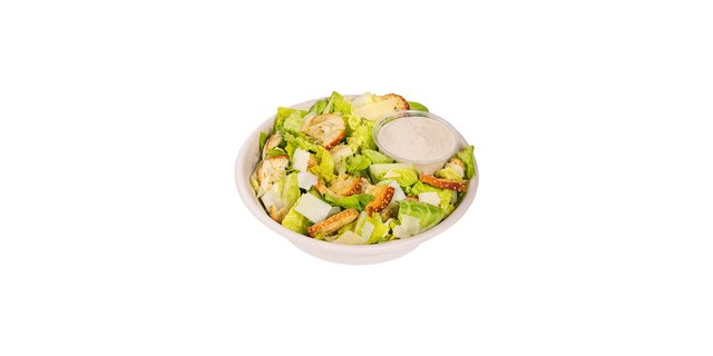 Perfect Caesar Salad
