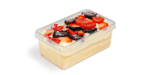 Tres Leches Cup
