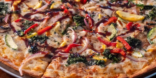 Veggie Pizza