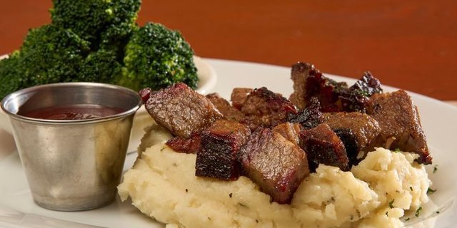 Brisket Burnt Ends