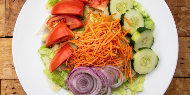 Garden Salad