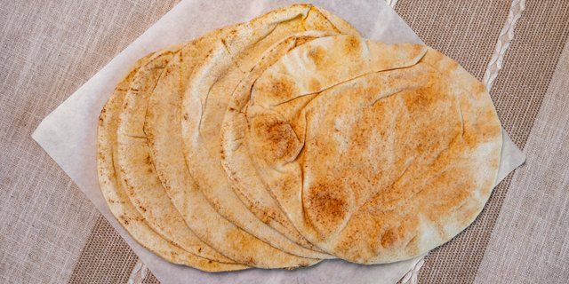 Pita Bread