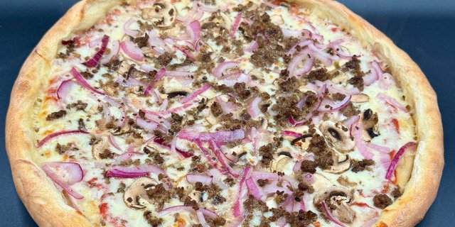 Halal Pizza Special Pizza