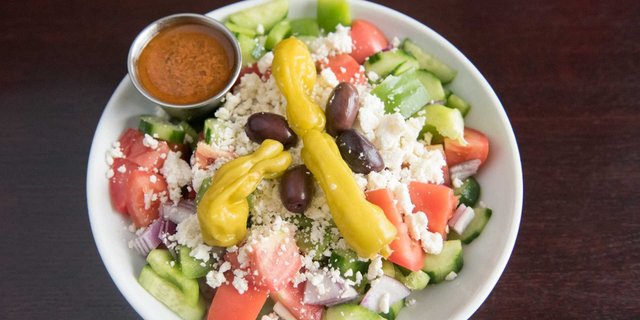 Greek Salad