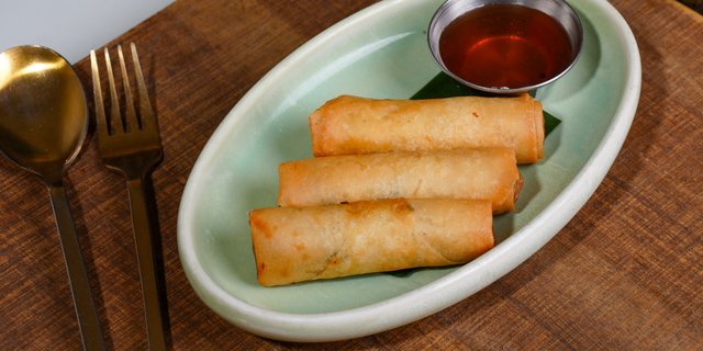 Spring Rolls
