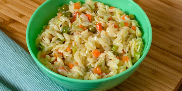 Orzo Salad
