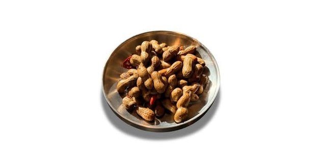 Boiled Peanuts