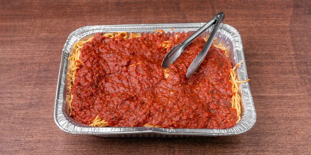 Small Spaghetti