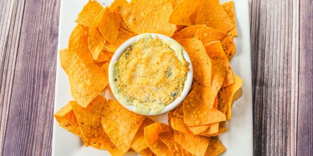 Spinach Dip