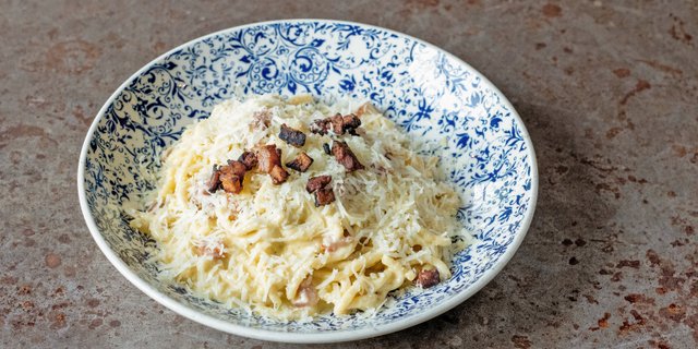 Spaghetti Alla Carbonara