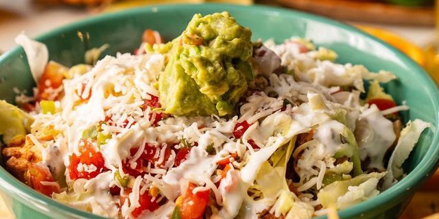 Burrito Bowl