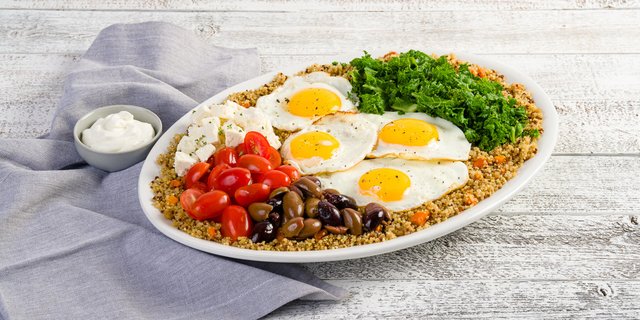 Breakfast Bowls