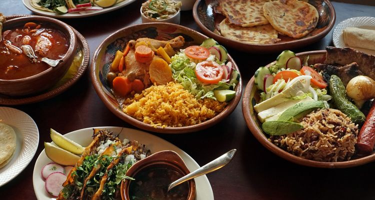 Don Goyo Mexican & Salvadorian Restaurant Catering, Columbia Heights, MN