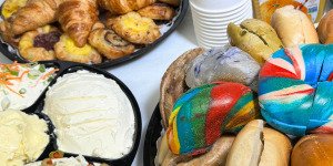 Continental Platter