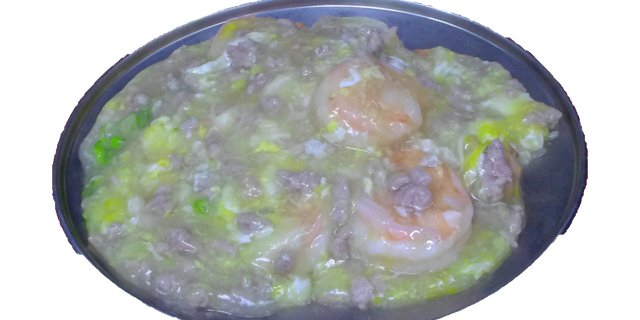 Shrimp w/ Lobster Sauce