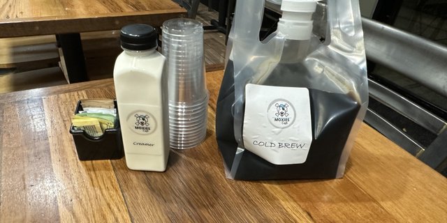 Cold Brew Carafe