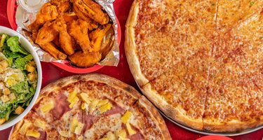 Ronnie’s Pizzeria