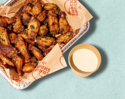 Smoked Jidori Chicken Wings