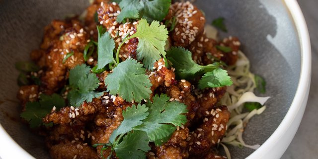 Burmese Fried Chicken