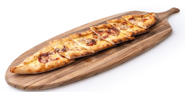 Mixed Meat Pide