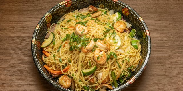 House Yakisoba