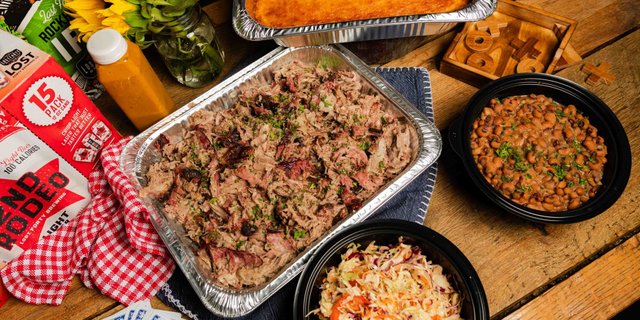 Smokehouse Family-Style Meal Package