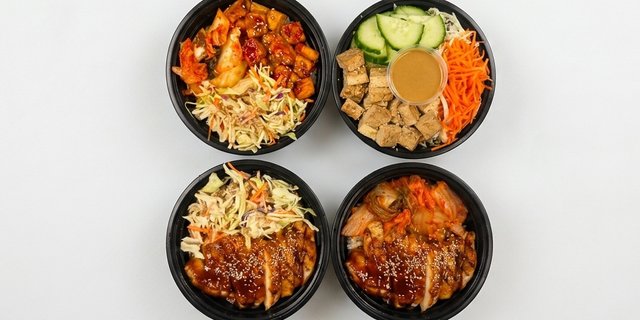 Assorted Bowl Package