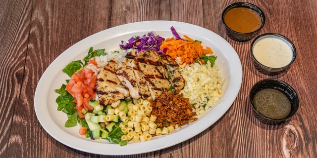 Chopped Salad