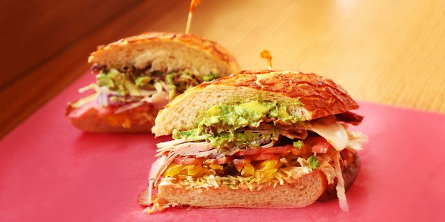 3X Crazy Sandwich