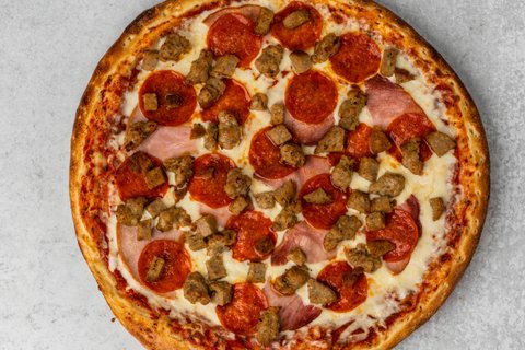 Meat Lover's Pizza