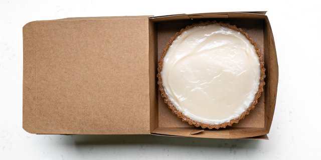 Yuzu Pie