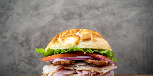 Crown Town Club Sandwich