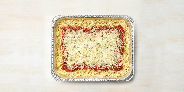 Baked Spaghetti