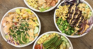 Pokebowl Station